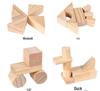 Montessori Educational Construction Toys: Children's Building Blocks Set for Kindergarten & Early Education