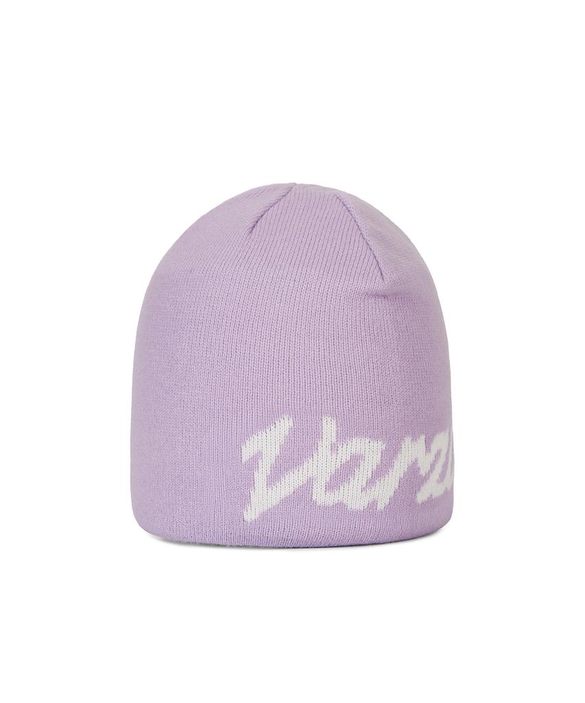 Bajal New Wave Bajal Jacquard Beanie Lavender