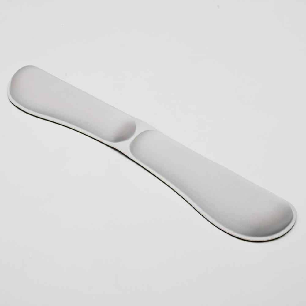 

Foldable Wrist Rest Pad Memory Foam Wrist Support Pad Portable Hand Pillow Office 2