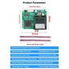 Fiber Optics Signal Converters Module For Drones Communication With Interfaces And UART/SBUS Compatibility