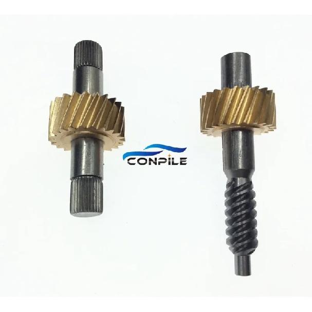 iron Gear Repair Kits 67618370816 for BMW 3 Series E36 E46 E64 Convertible Top Latch motor 67618370816R 67618370816