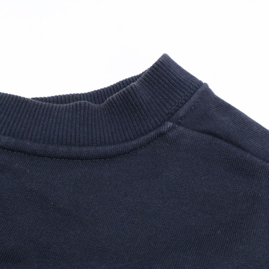 DIOR Navy 043J655A0531 Atelier Cotton Sweatshirt tops XL NavyUsed