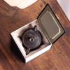 Bamboo Node Teapot Purple Clay Chinese Gongfu Tea Set Handmade Ceramic Pot with Gift Box