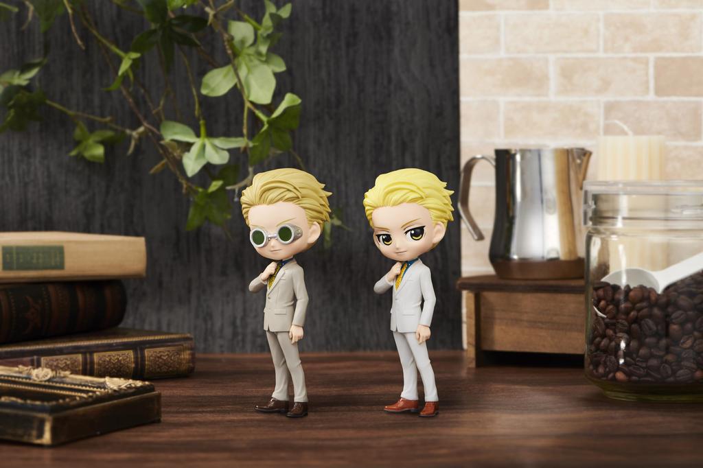 Banpresto - Jujutsu Kaisen Nanami Kento (Version B) Bandai Spirits Q posket