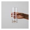 ADERIA Prologue Collin 12 Cocktail Glass, 360ml, Set of 6, Made in Japan, Stylish, Tasting, Party, C