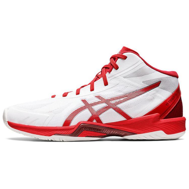 

Asics Кроссовки V Swift Ff Mt 3 Белый Классический Красный 1053A044-101 39