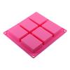 Soap Candle Mold Silicone Craft   Making Homemade   Baking Cake Mould
