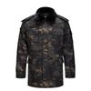 Men Winter Warm Thick Windproof Parkas Jackets Coat Men Casual Parkas Hooded Cotton Coat