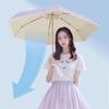 Ultralight Pocket Parasol Ultraviolet Protection Sun Umbrella Portable Sun Shade Umbrella  Outdoor