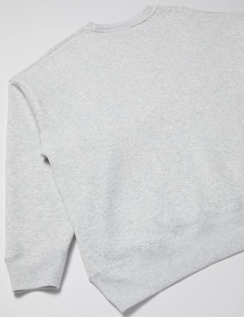 [United Athlete] 10.0oz TC Velká mikina s posádkou Pánská 562701 Popelavá Japonsko L (odpovídá japonské velikosti L)