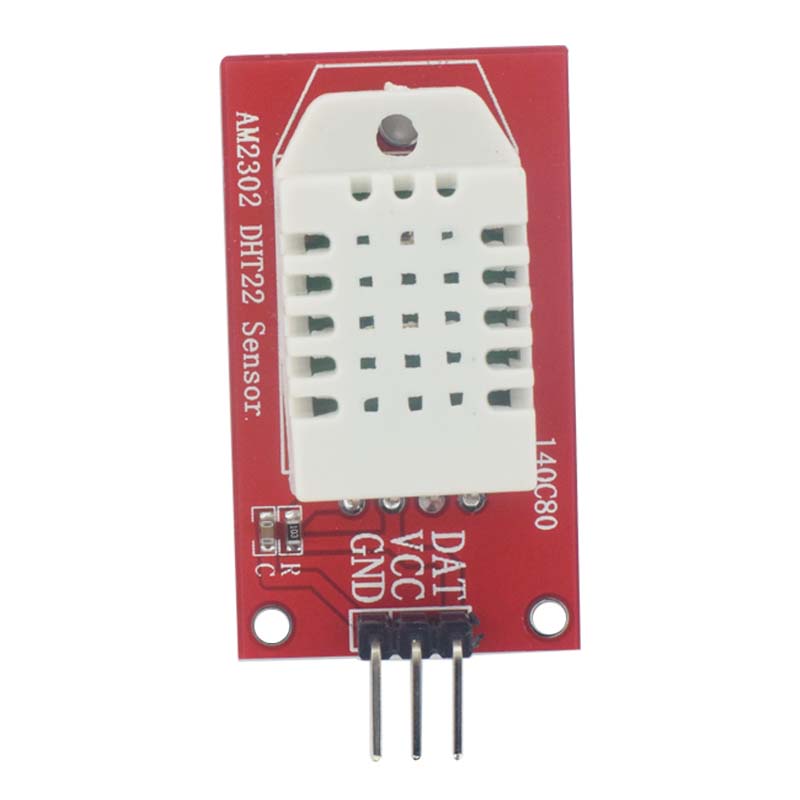 5pcs High Precision AM2302 DHT22 Digital Temperature & Humidity Sensor Module For arduino Uno R3
