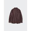 Uniqlo Flannel Shirt Ombre Check