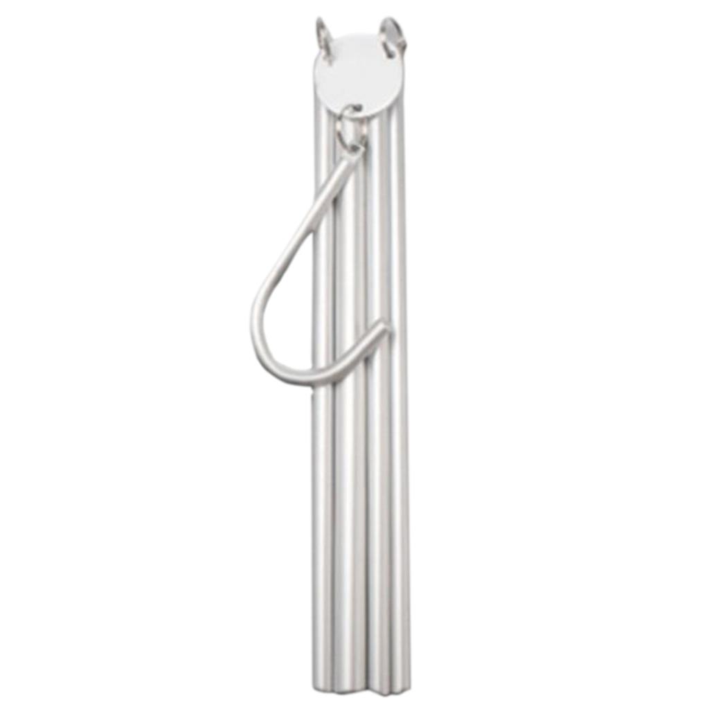 Outdoor Foldable Non-Slip Coat Drying Rack Aluminum Closet Organizer For Travel Hotel Camping Portable Clothes Hangers