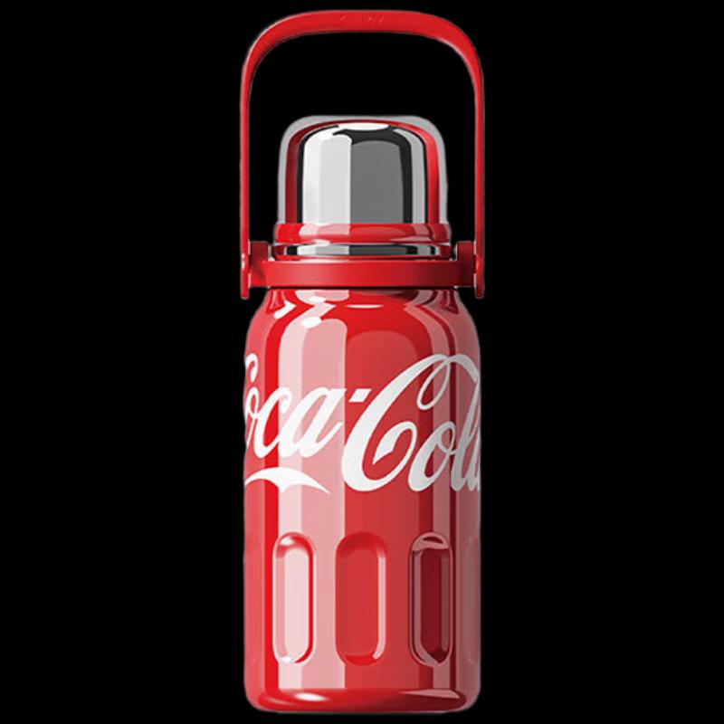 Бутылка с двойными стенками Gemi Coca-Cola Rhythmic