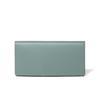 Howell Schmale Geldbörse Leder Nubuk Weiches Leder MHLW4JT2 [Margaret Idea] [Ulme] Damen
