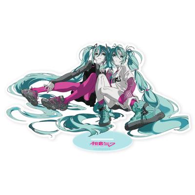 Hatsune Miku Vocaloid Hatsune Miku Series GT Project Senbonzakura Idol Mai Yoneyama Original Twintail Mai Yoneyama Acrylic Stand Big Acrylic Stand Bla