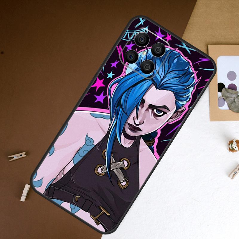 Arcane Case For Honor X6a X9a X9b X8a X7a X7 X8 X9 8X 9X Honor 90 Lite 70 50 Magic 5 6 Pro Cover