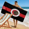 Gençlerbirliği Print Beach Towel, Large Soft Quick Dry Towel for Beach Camping Swimming