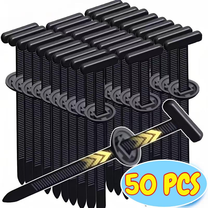 Multi-purpose Nylon Universal Cable Tie Buckle Self-locking Cable Tie Buckle Installation-free Cable Tie Universal UV-resistant