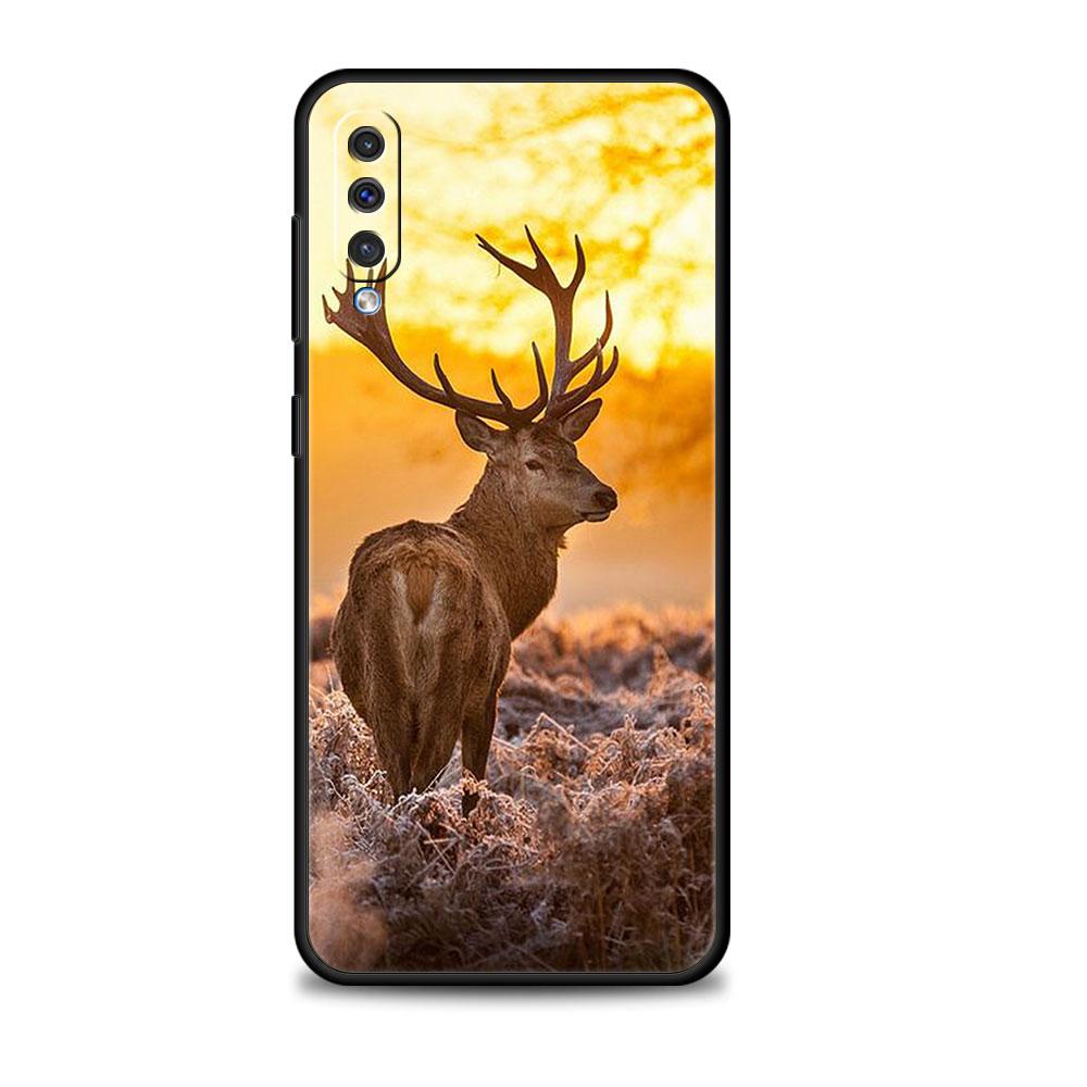 

Для Samsung Note 20 Ultra 10 A20e A40 A30 A50 A10 A20s A10s A70 A10e A02 A01 A91 A03 M31 сотовый телефон камуфляж для охоты на оленей Samsung A01