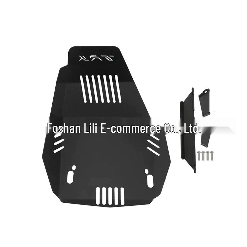

Benelli TRK502X Engine Chassis Guard Plate чёрный