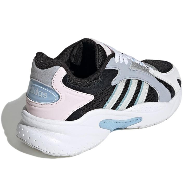 Adidas Neo Crazychaos Shadow 2.0 'Black Multi Color' Women's HP7487