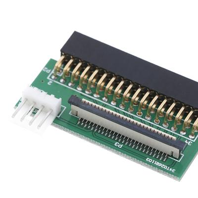 34 Pin Floppy Interface To 26 Pin Ffc Fpc Flat Cable Adapter Pcb Converter Board