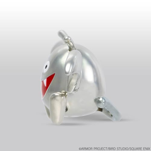 Dragon Quest Metallic Monsters Gallery Metal Draky