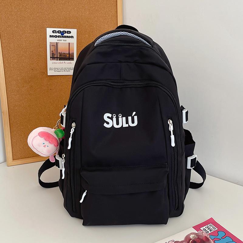 Youth Student Backpack With Padded Shoulder Straps And Spacious Compartments For Education