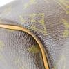 Used LOUIS VUITTON Handbag Speedy 25 M41528 Monogram Brown Mini Boston