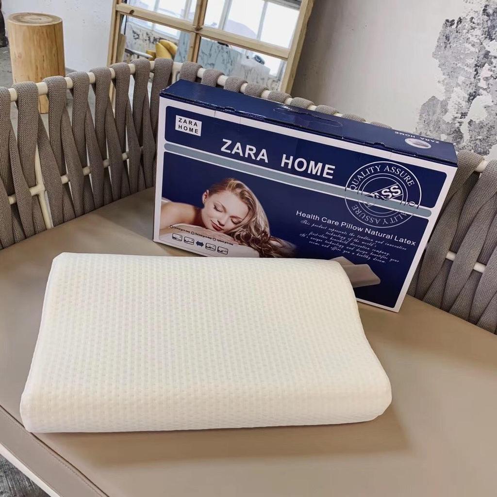Ergonomic Space Memory Cervical Pillow - Slow Rebound Neck Support.