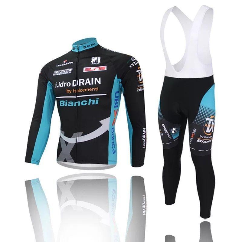 

Mountain Self-cycling Suit Long-sleeved Cycling Suit Spinning Suit Pulley Suit Set 2026 Autumn Velvet Thin Cycling Suit Set 4XL