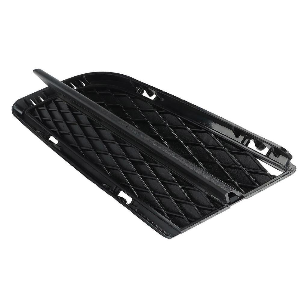 Front Bumper Lower Grille Cover Mesh Grill Decoration Replacement for 3?Series E90 E91 2008?2012 Left: 51117138417