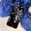 S-Slipknot Popular Band Phone Case for Samsung S25 S24 S30 S21 S23 S20 S22 Fe S10 E S9 Note 20 Pro Ultra Plus Glass Cover