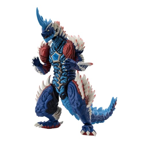 TAMASHII NATIONS S.H.Figuarts Ultraman Omega Rekines, Approximately 165mm, PVC & ABS Painted Action Figure