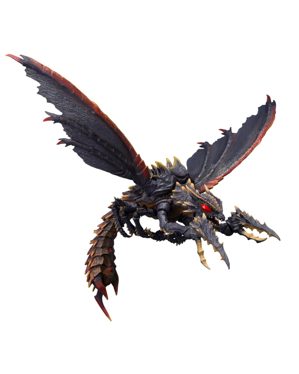 Tamashii Nations Godzilla Megagiras Evolution Set S.H.MonsterArts Action Figure