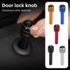 2/4pcs Car Door Lock Knob Pins Alloy Covers for Peugeot 308 306 n 307 2008 407 508 3008 5008 Rifter 301 408x 408 206 308s
