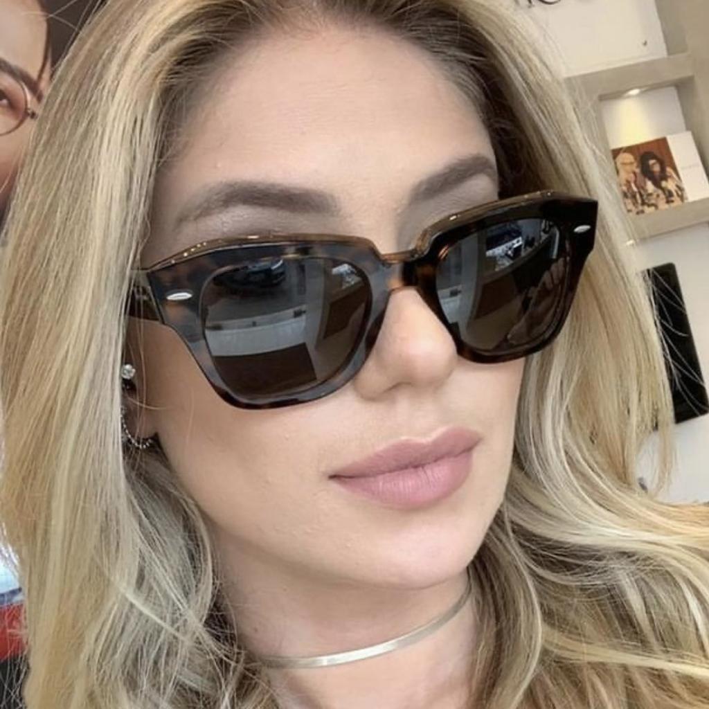 Irregular Rivets Sunglasses New Beach Excursion Uv Sunglasses Outdoor Riding Sunglasses Fashion Trend Wear Business Casual