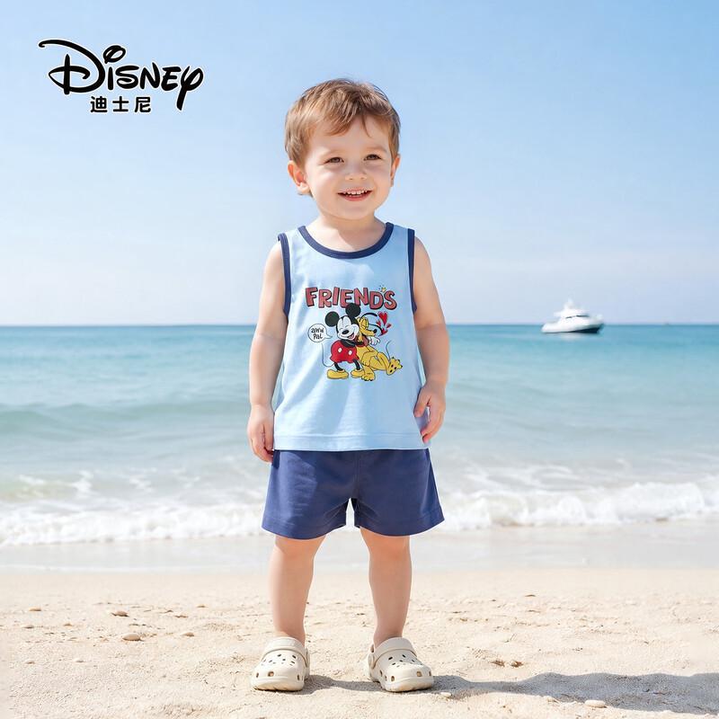 Disney Baby Vest & Shorts Set 110