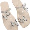 Soft Soled Beach Sandals with Toe Covers