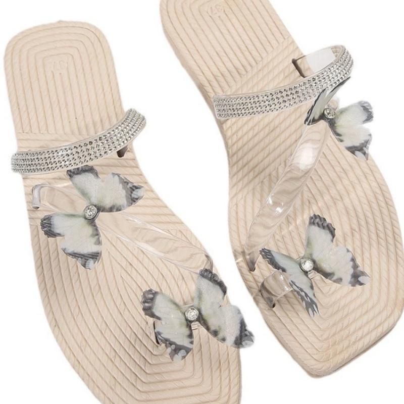 Soft Soled Beach Sandals with Toe Covers