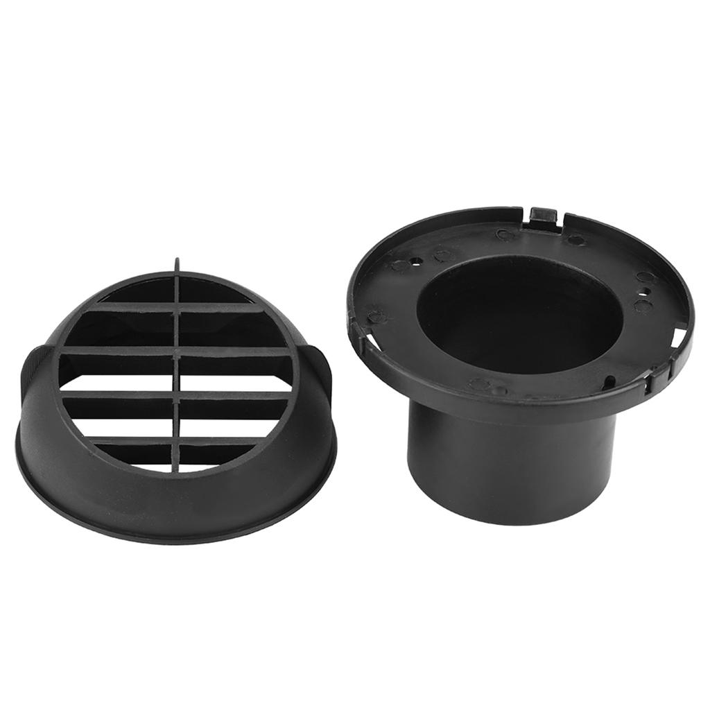 60mm Auto Car Heater Duct Warm Air Vent Outlet for Eberspacher Webasto Propex