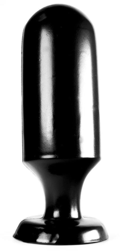 Plug Maxima 15 x 5.5 cm Noir - Zizi XXX - Plug Anal
