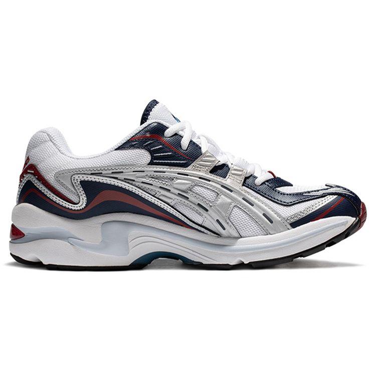 Asics Gel-Preleus White Pure Silver 1201A084-102
