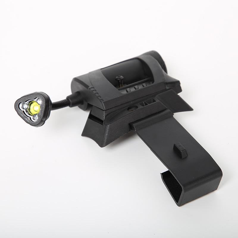 3-Mode LED Tactical Helmet Light Outdoor Night Lighting for Hunting Military Cycling Fishing