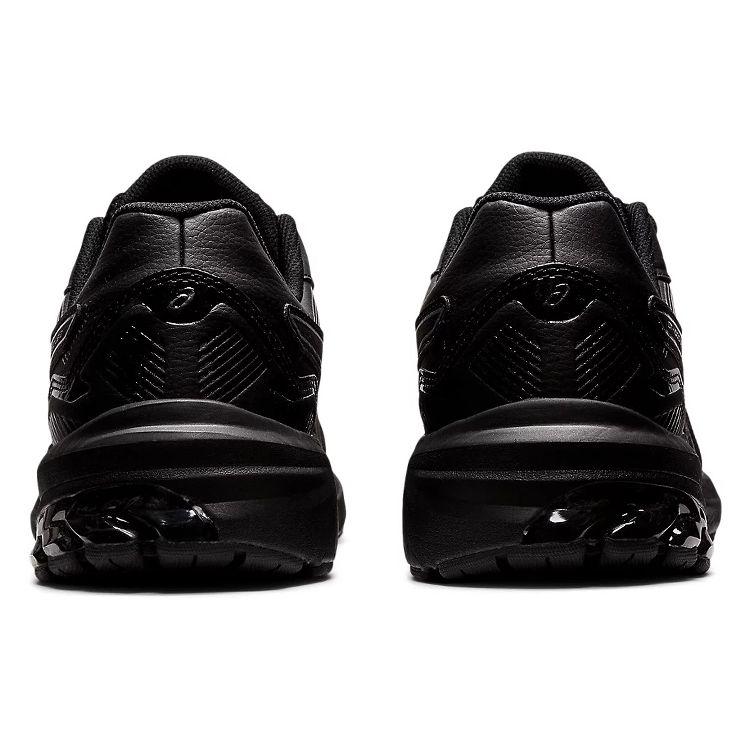 Asics GT-1000 Cuero 2 Zapatillas de Running de Caña Baja para Hombre Zapatillas Deportivas Negro Medianoche 1131A060-001