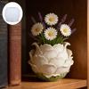 Flexible Silicone Mould For Unique Resin Jewelry Storage Cup And Plant Pot Decoration