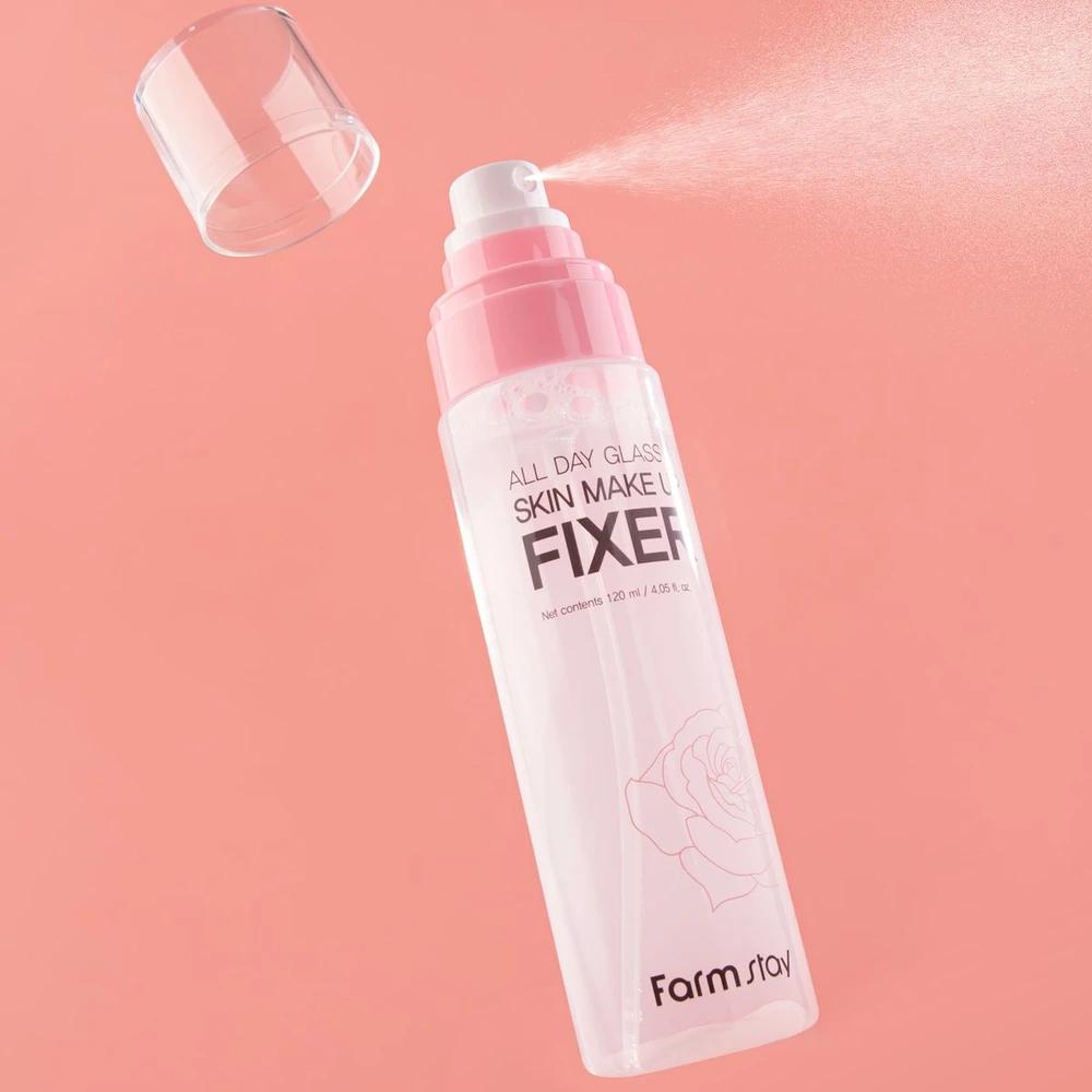 All Day Glass Skin Makeup Fixer 120ml Makeup Fixer 120ml x 1