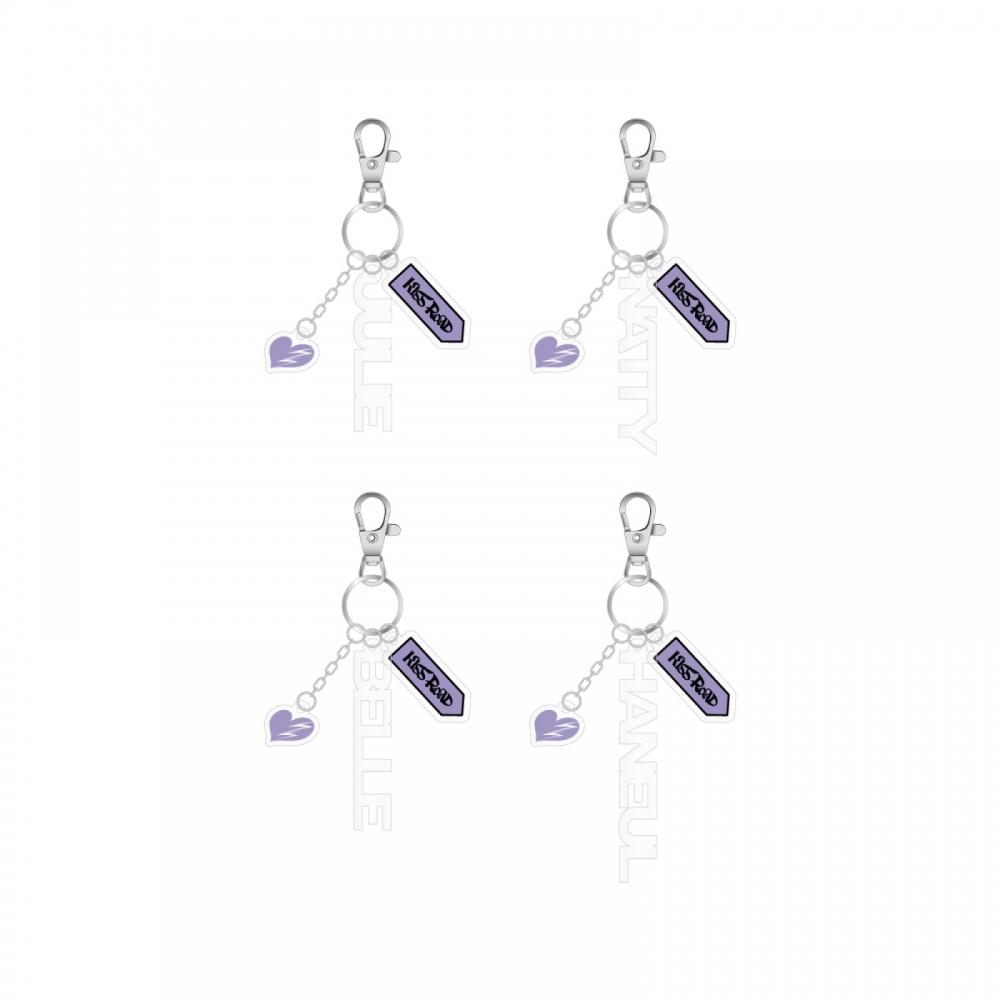 Поцелуй Жизни   Брелок   1-й Мировой Тур A. Julie (JULIE)