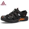 HUMTTO Men's Sandals Breathable Outdoor Beach Sandals for Men Quick Dry Designer Non-leather Summer Water Casual Mens Shoes